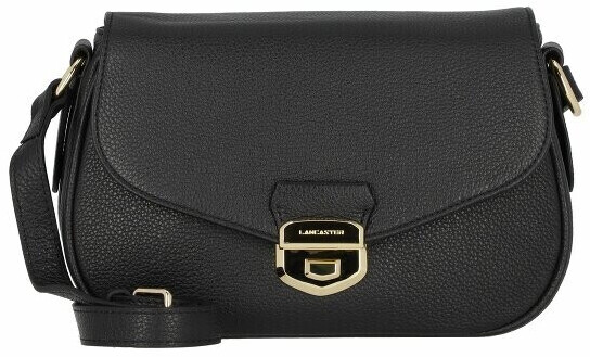 Lancaster Beauty Foulonné Milano (547-59-noir) noir