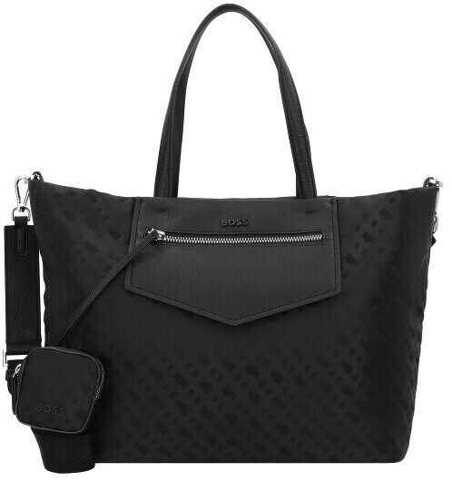 Hugo Boss Justy Shopper 50504178 001 black ab 150 00