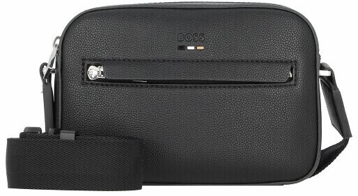 Hugo boss cheap bag leather