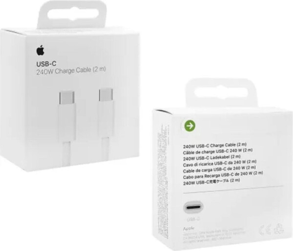 Apple 240W USB‑C Ladekabel 2m, Bild 12