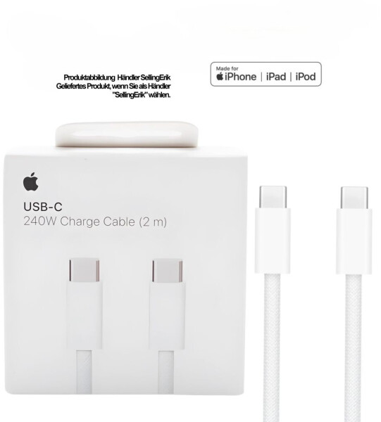Apple 240W USB‑C Ladekabel 2m, Bild 14