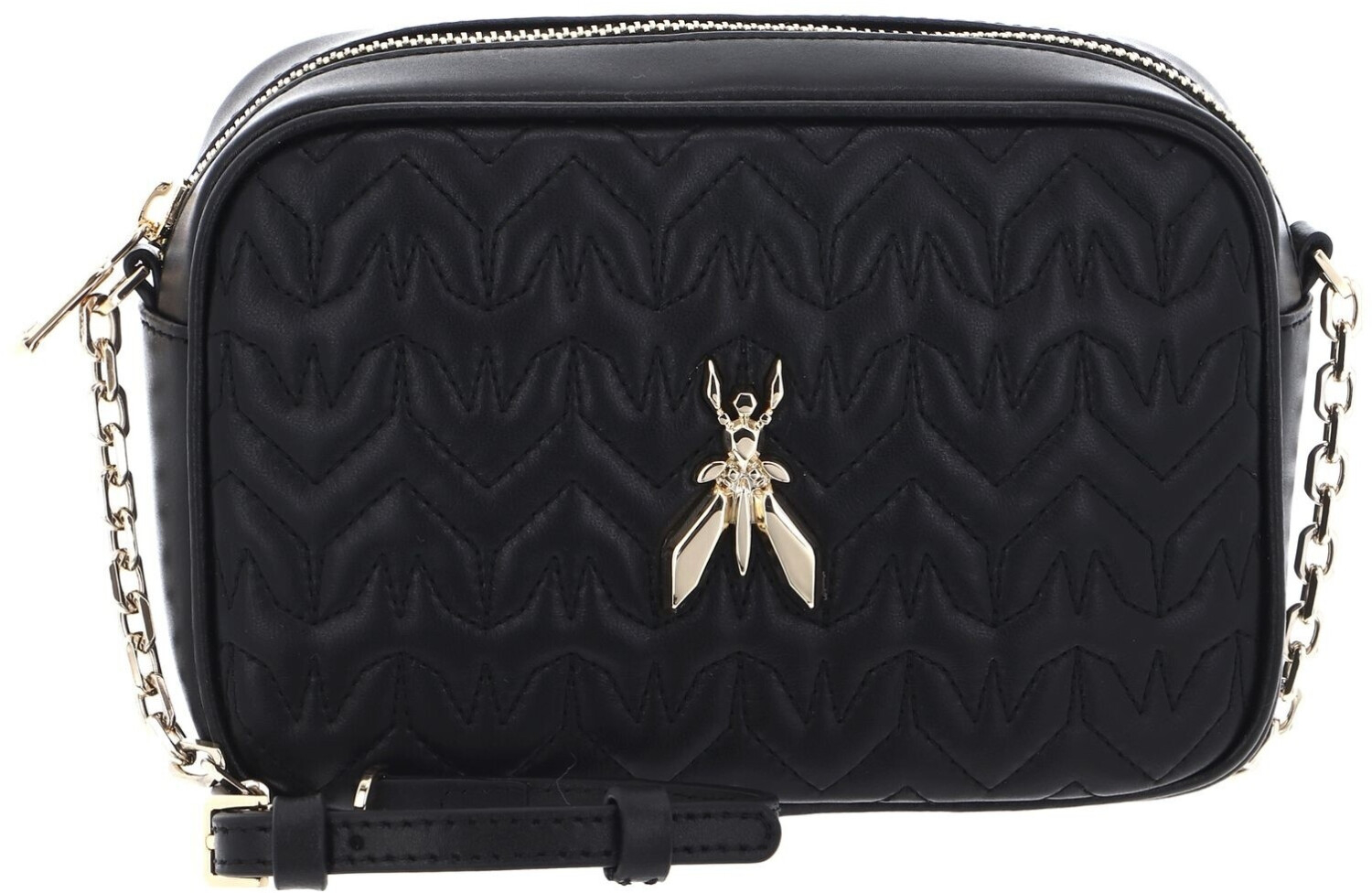 Patrizia Pepe Mini Bag (2B0071-L082-K103) nero