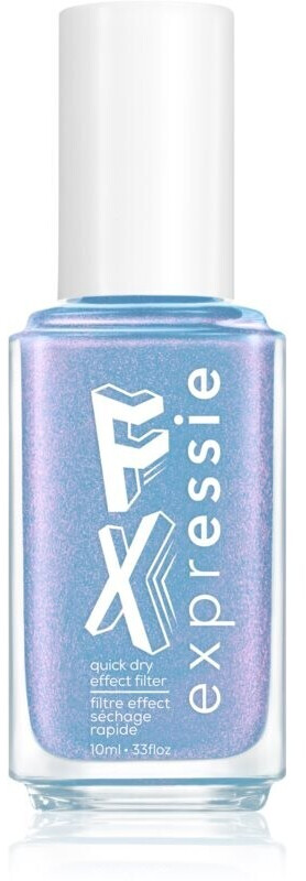 Essie expressie FX Quick Dry Effect ab bei immaterial frost € 7,95 Filter (10ml) | 510 Preisvergleich