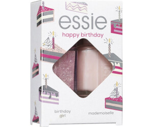 Essie Happy Birthday Set (2x 13,5ml) ab € 13,99 | Preisvergleich bei | Nagellack-Sets