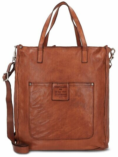 Campomaggi Shopper (C035680ND_X2298_C1502) cognac