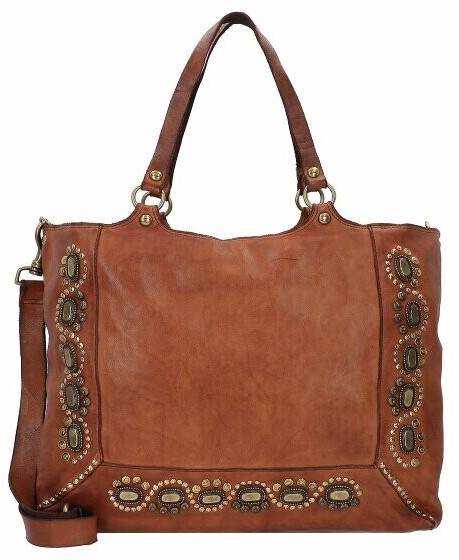 Campomaggi Cassiopea Shopper (C035950ND_X2358_C1502) cognac