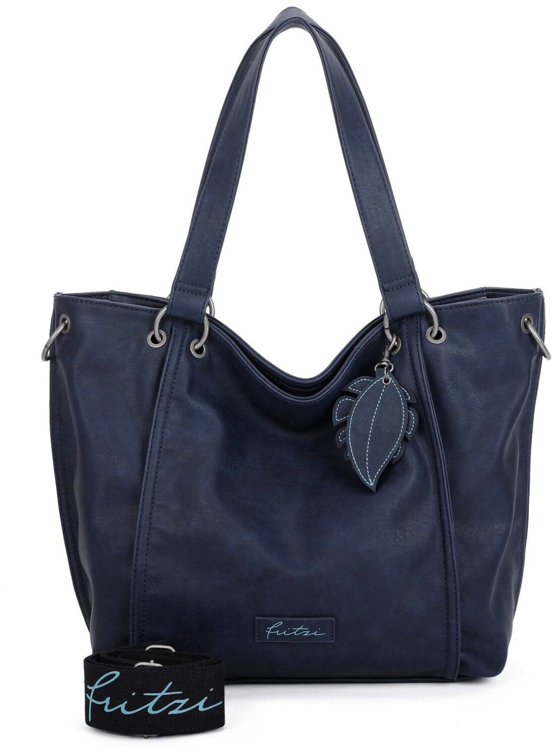 Fritzi aus Preußen Eco Fritzi02 Shopper (FR5256460) blue