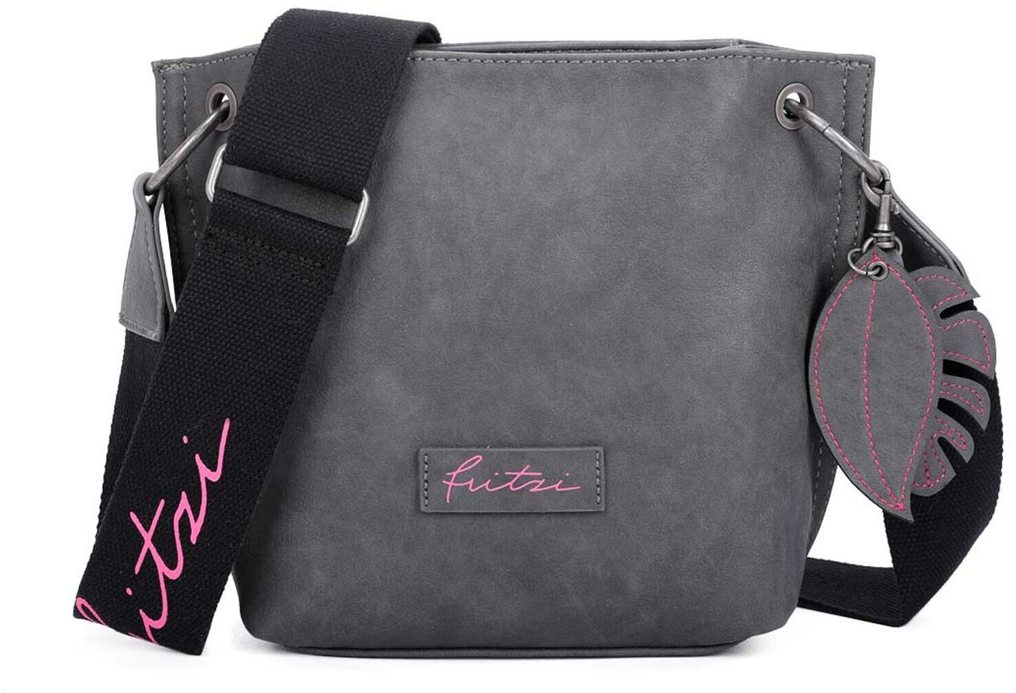 Fritzi aus Preußen Eco Fritzi03 (FR5256545) anthrazit