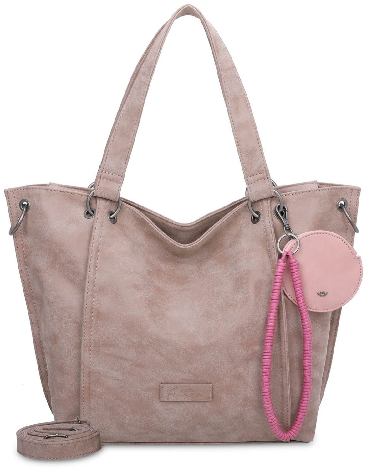 Fritzi aus Preußen Fritzi02N Vintage Shopper (FR5259515) taupy