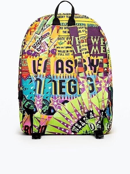 Weasley wizard shop wheezes backpack