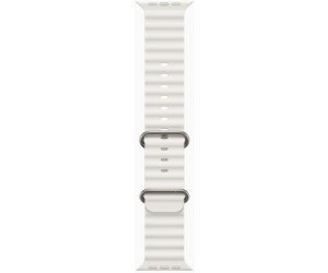 Apple Watch Ultra 2 ab Ocean 831,00 Titan Weiß Preisvergleich Armband | € bei
