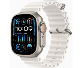 Apple Watch Ultra 2 Titan Ocean Armband Weiß