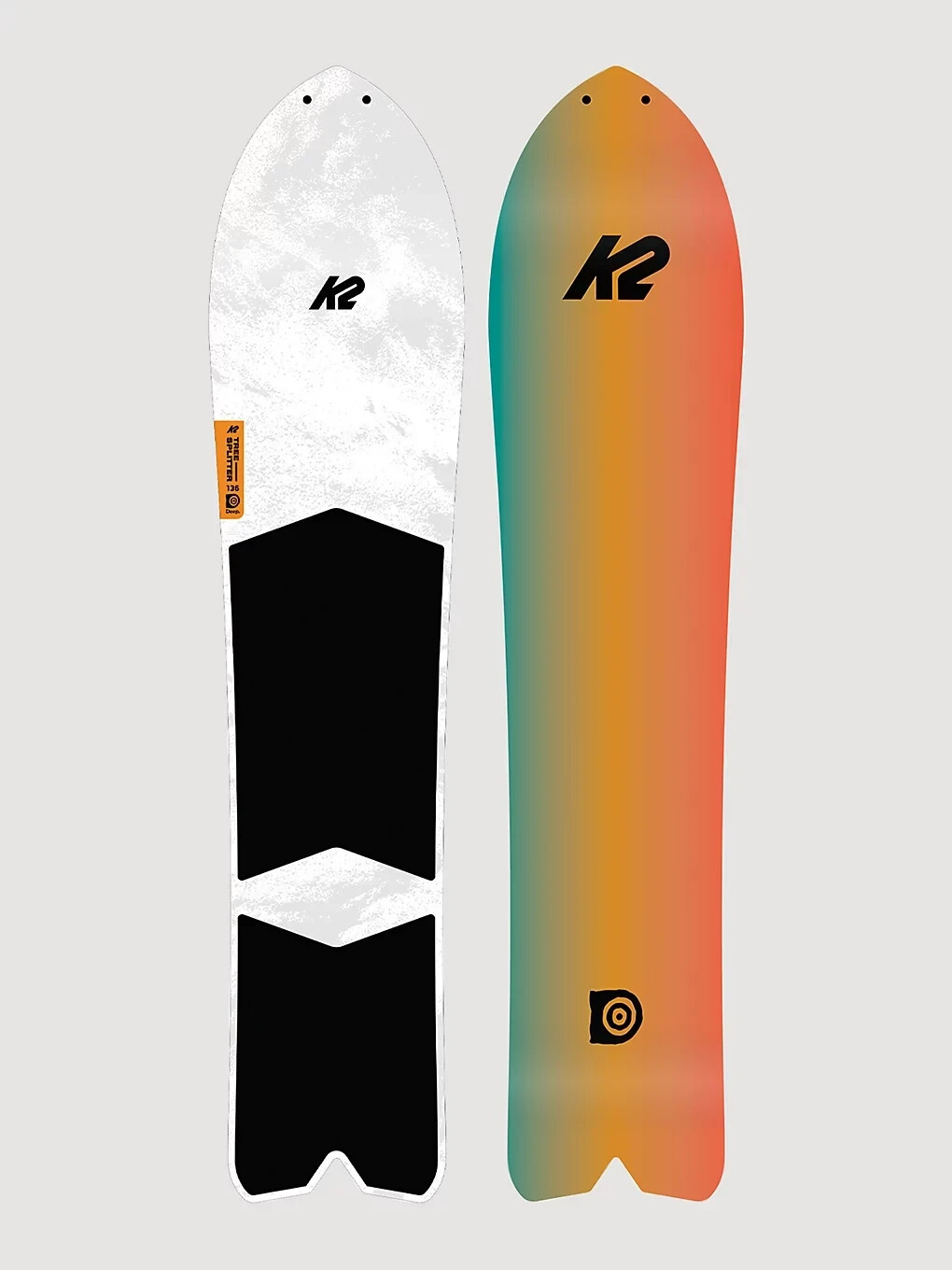 K2 Tree Splitter (2024) Powder Surfer design