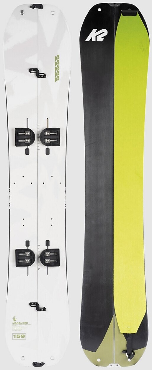 K2 Marauder Split Package 163W (2023) Splitboard Men