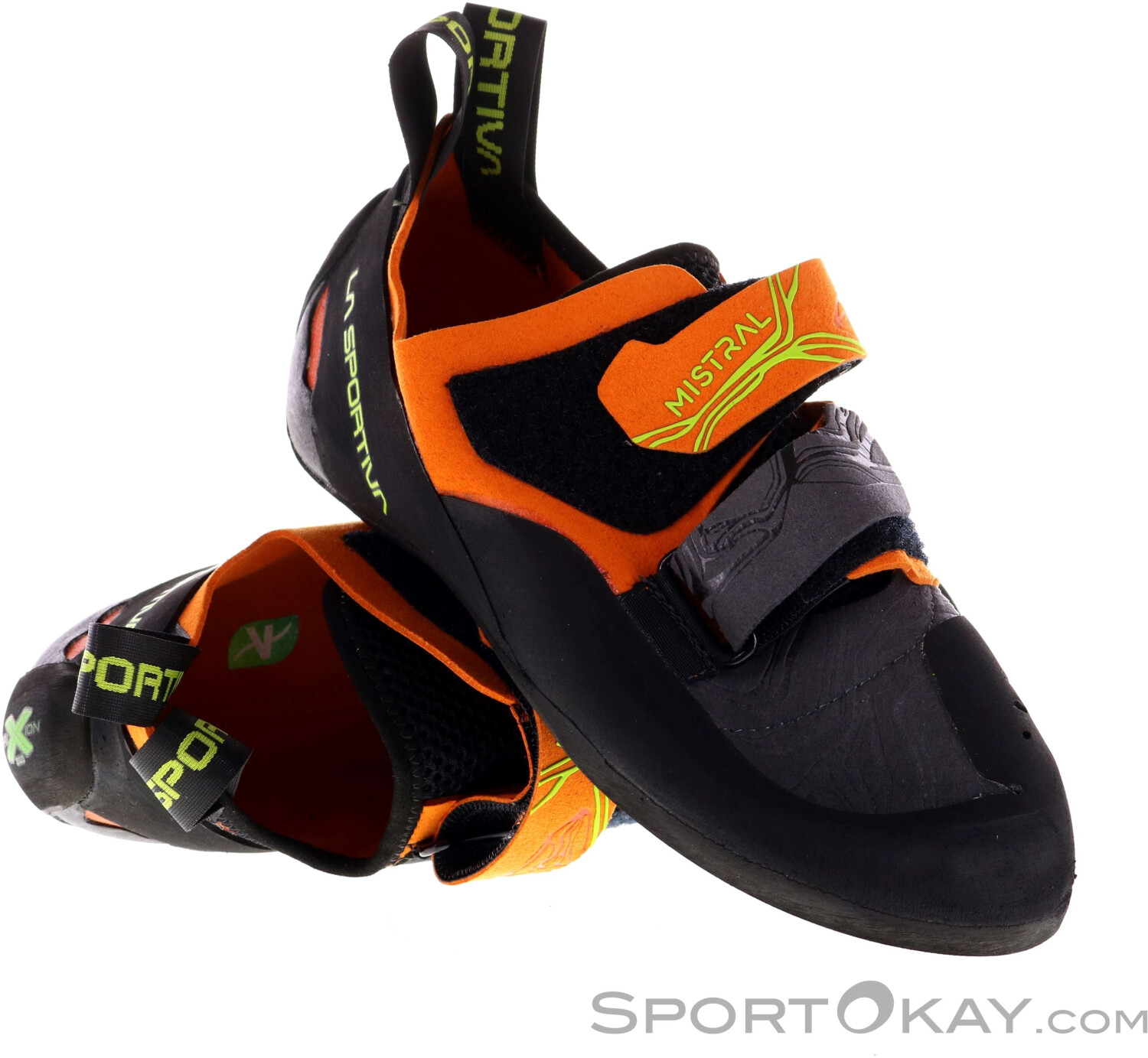 Chaussures La Sportiva Tx4 (Storm Blue/Hawaiian Sun) Homme