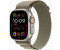 Apple Watch Ultra 2 Titan Alpine Loop Oliv Medium