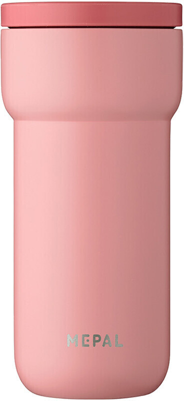 Rosti Mepal Ellipse Stainless Steel (375 ml) Nordic Pink