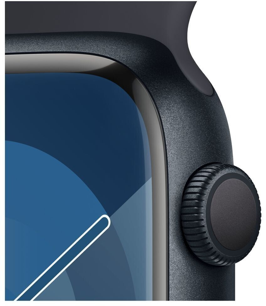 Apple Watch Series 9 GPS 45mm Aluminium Mitternacht Sportarmband Mitternacht M/L ab 389,90 € (Februar 2025 Preise) | Preisvergleich bei idealo.de Apple Watch Series 9 GPS 45mm Aluminium Mitternacht Sportarmband Mitternacht M/L ab 389,90 € (Februar 2025 Preise) | Preisvergleich bei idealo.de