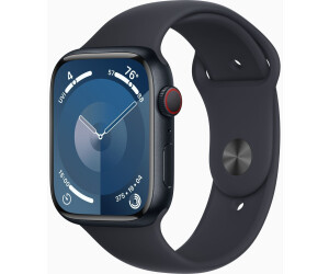 Buy Apple Watch Series 9 GPS 45mm Midnight Aluminium Sport Band