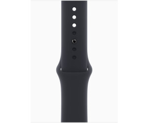 Buy Apple Watch Series 9 GPS 45mm Midnight Aluminium Sport Band