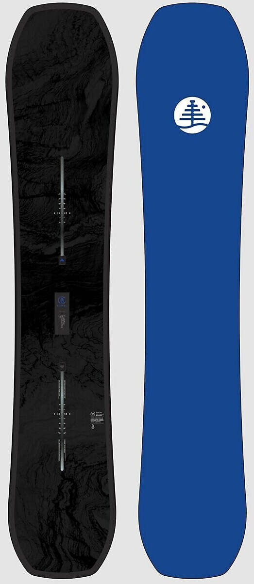 品質検査済 FT Burton Family 2024 Snowboard Camber 156 HERO HOMETOWN Tree スノーボード