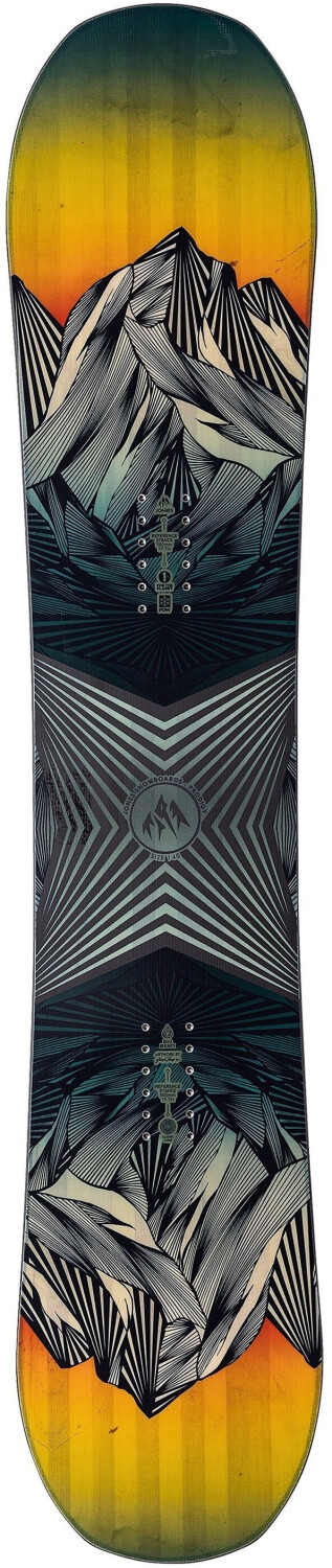 Jones Snowboards Prodigy (2024) black