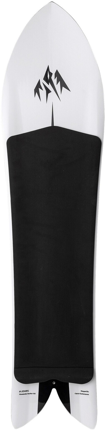 Jones Snowboards Mountain Surfer (2024) Powder Surfer black