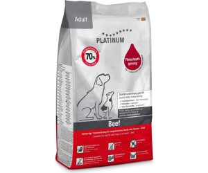 Platinum Pets Adult Hunde Trockenfutter Beef & Potato ab 77.55  |  Vergleiche 1 Angebote auf idealo.de