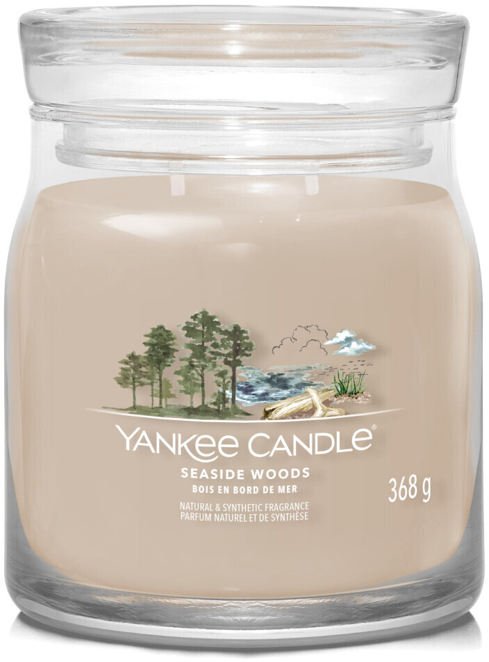 Yankee Candle Coconut Splash Moyenne Jarre