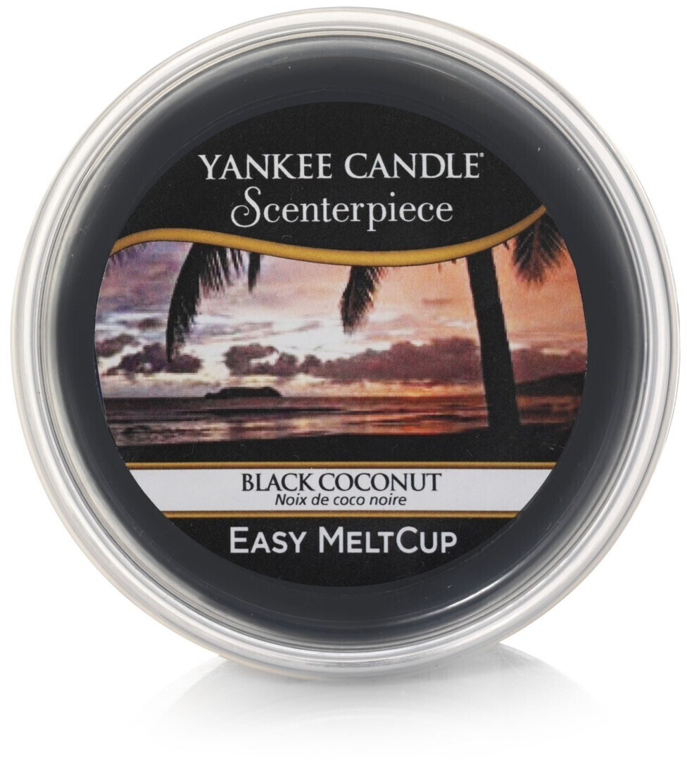 Yankee Candle Black Coconut Easy MeltCup 61g a € 9,70 (oggi