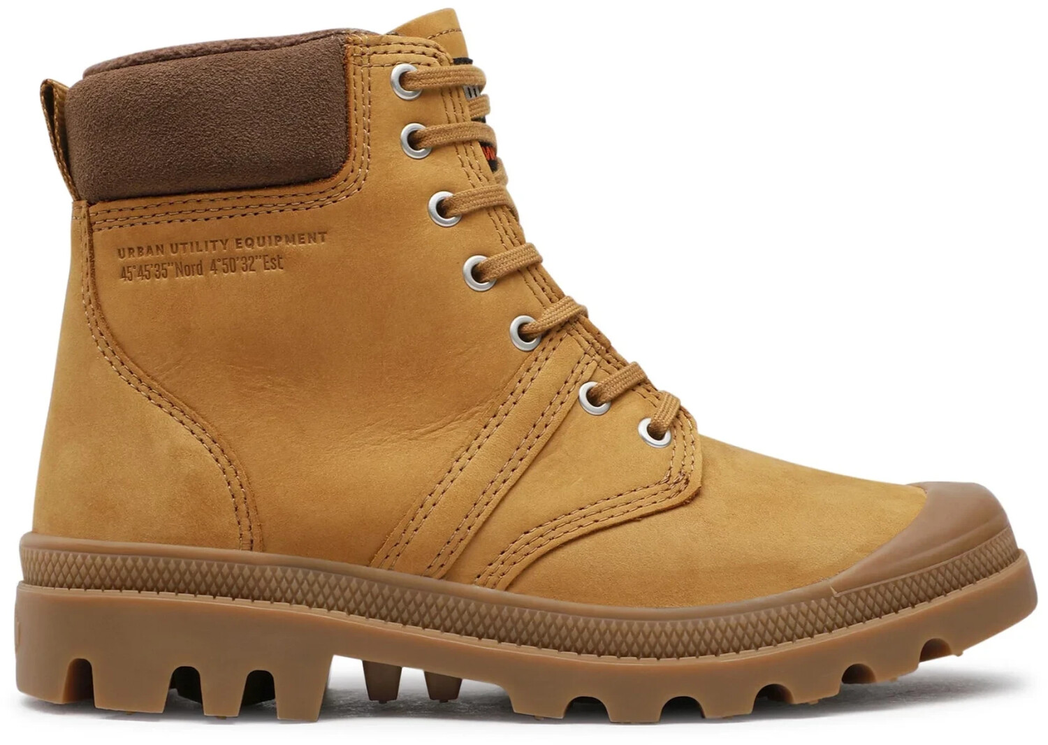 Palladium Pallabrousse Cuff Waterproof+ apple cinnamon