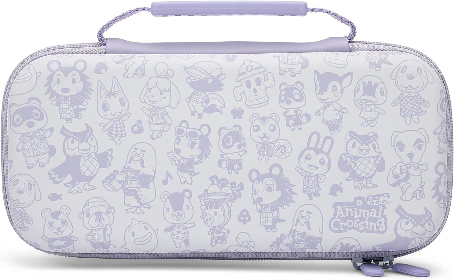 PowerA Nintendo Switch OLED Protection Case - Animal Crossing: Island Life