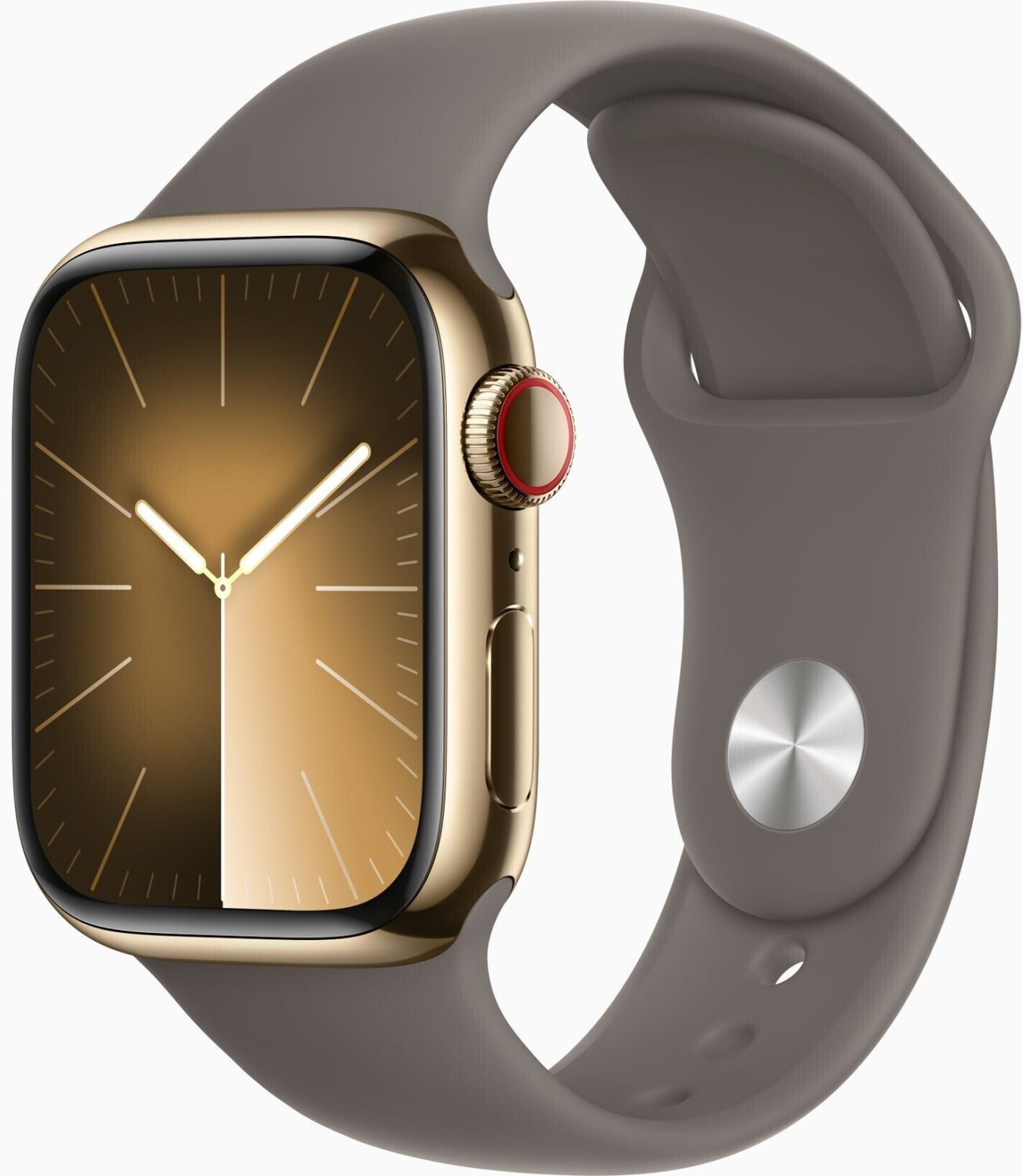 Apple watch 4 gold sport band shop
