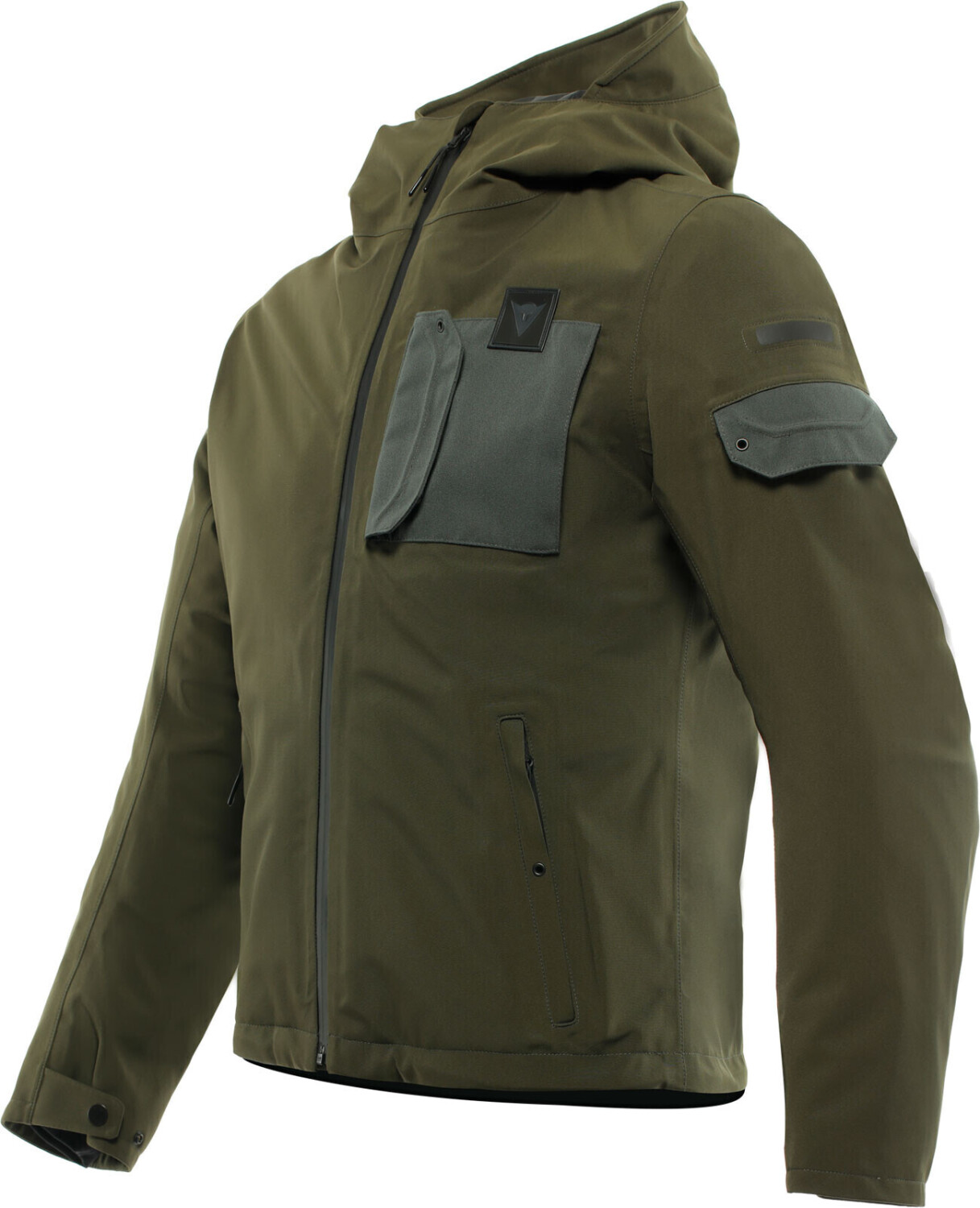 Dainese Blouson Corso Absoluteshell Pro kaki