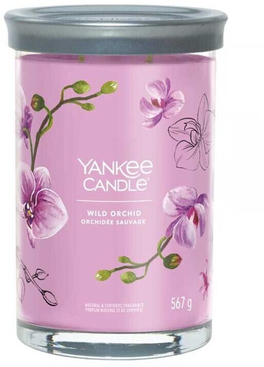 Yankee Candle Wild Orchid Tumbler 567g - Transformez votre quotidien avec cet outil ésotérique
