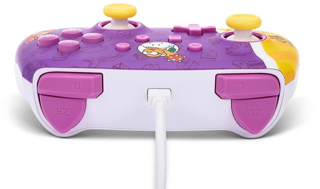 Princess peach gamecube controller shop