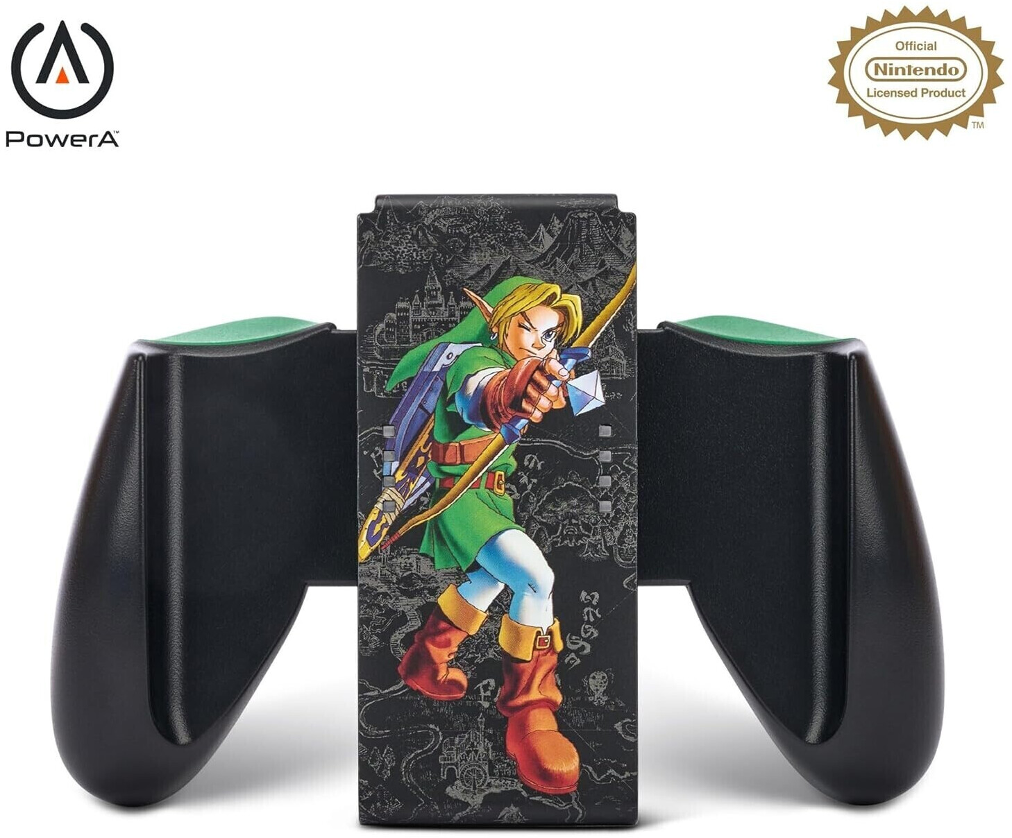 PowerA Nintendo Switch Joy-Con Comfort Grip - The Legend of Zelda: Hyrule  Archer a € 18,44 (oggi)