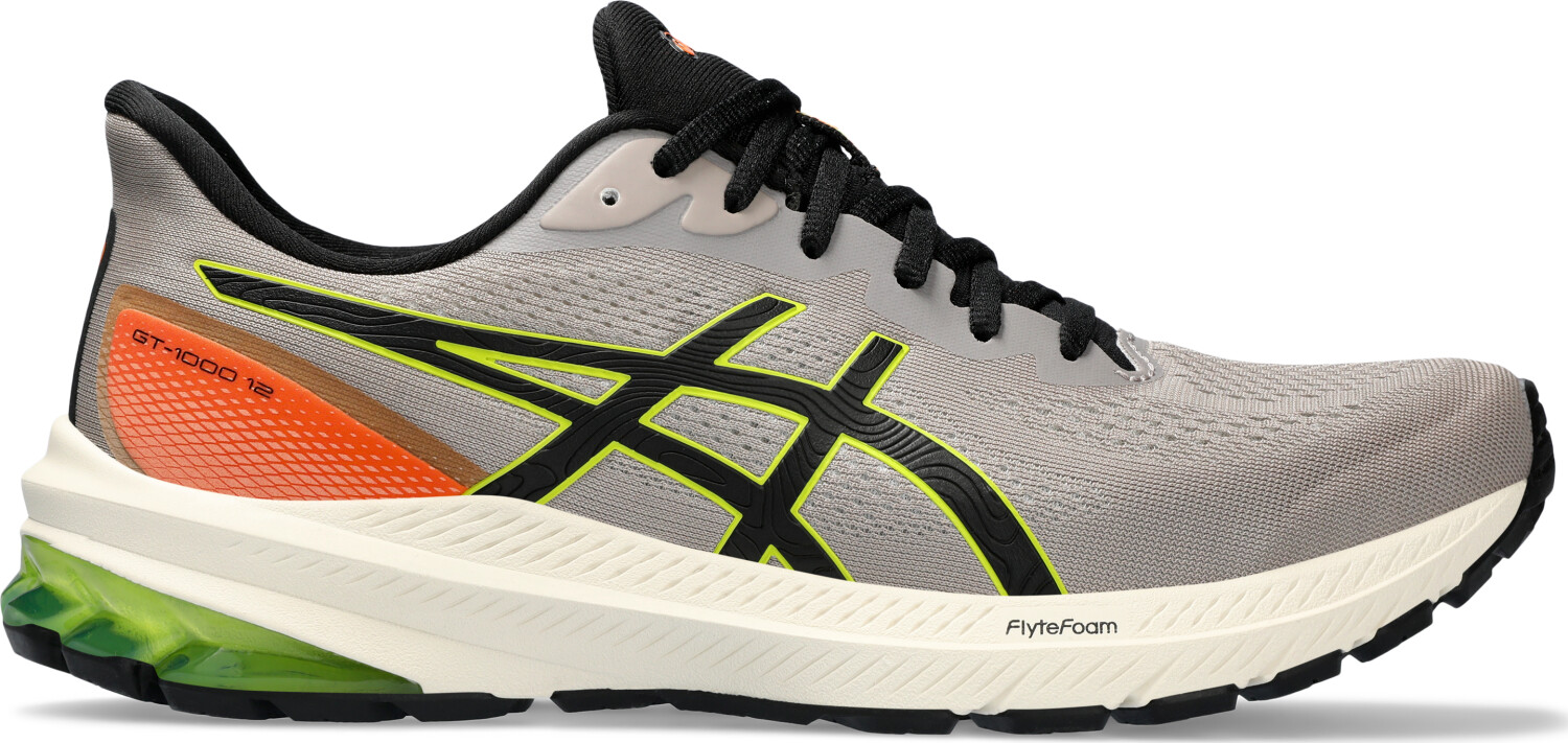 Asics Gt 1000 12 TR nature bathing neon lime ab 72 00 Preisvergleich bei idealo