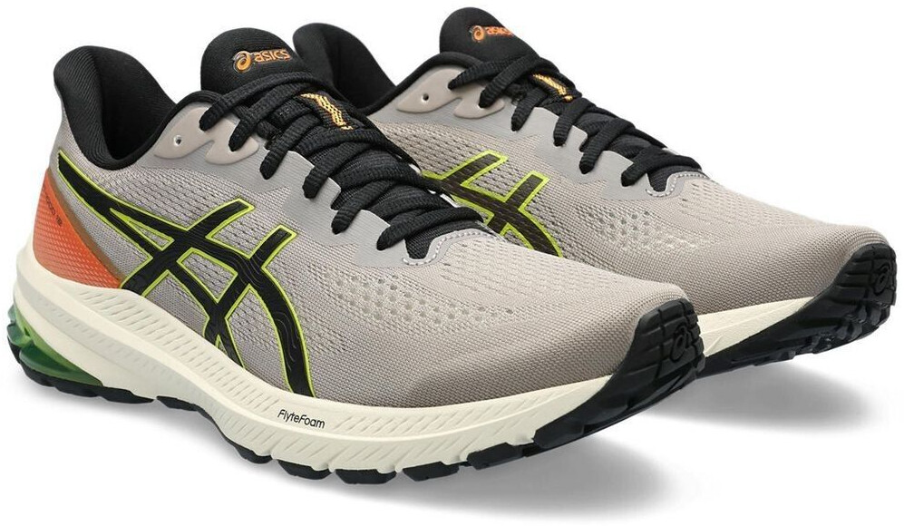 Asics Gt 1000 12 TR nature bathing neon lime ab 72 00 Preisvergleich bei idealo