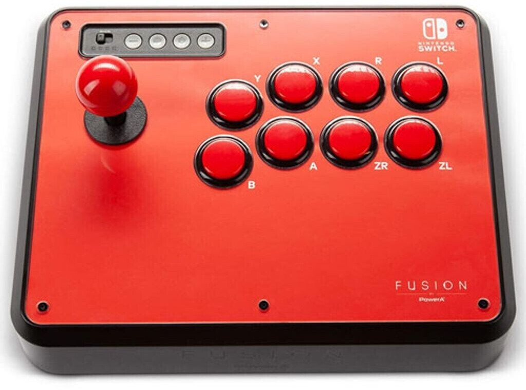 PowerA Nintendo Switch Fusion Wireless Arcade Stick
