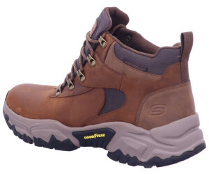 Skechers Renfrow dark brown a 98 00 oggi Migliori prezzi e offerte su idealo