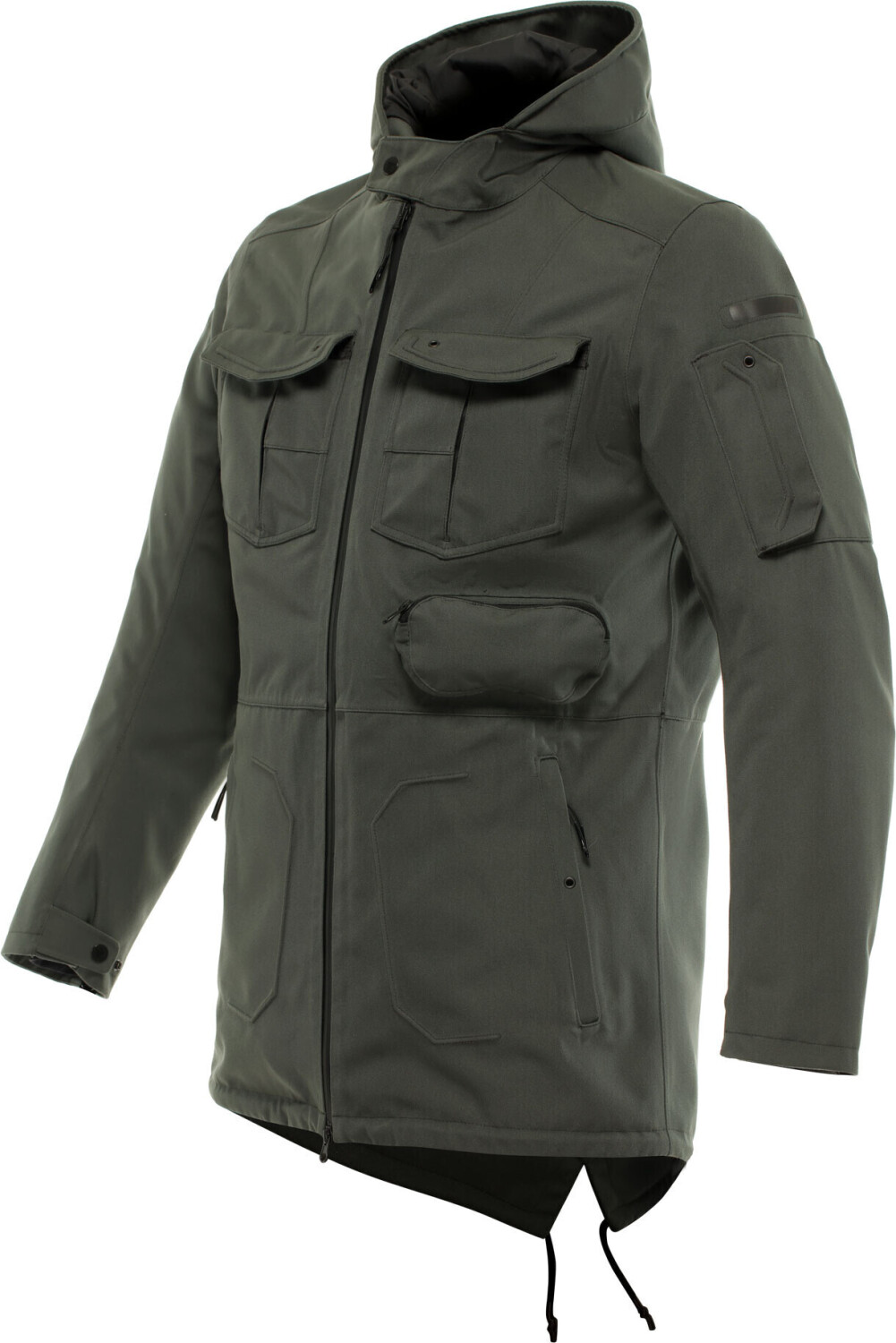 Dainese Blouson Duomo Absoluteshell Pro WP kaki