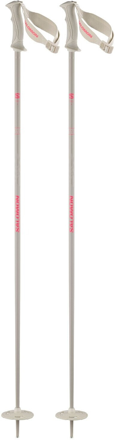 Salomon Angel S3 XL Poles Woman white