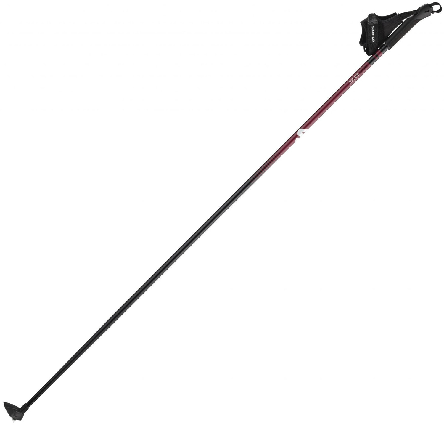Salomon escape sport poles black