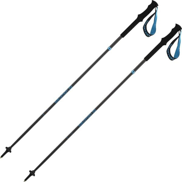 Salomon Mtn Outdoor Poles Black