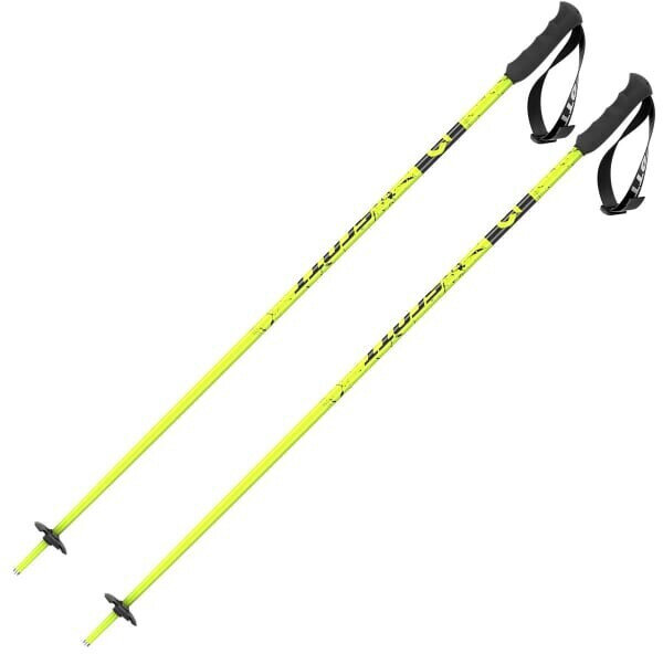Scott Issue Kids Pole yellow