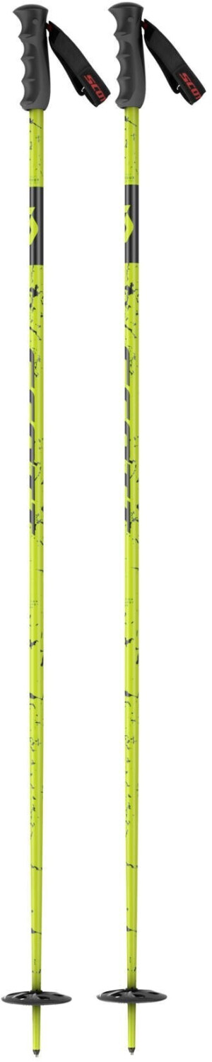 Scott Issue SRS Pole silver