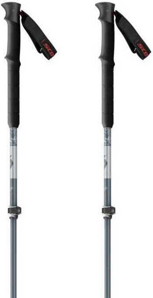Scott Proguit C SRS Pole silver