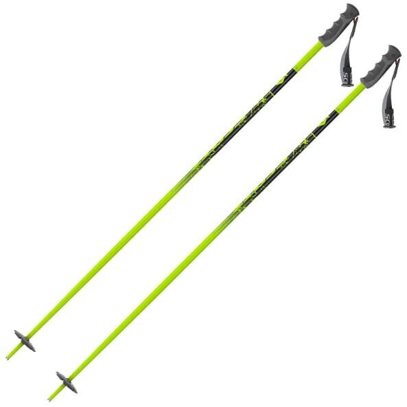 Scott Scrapper SRS Pole silver