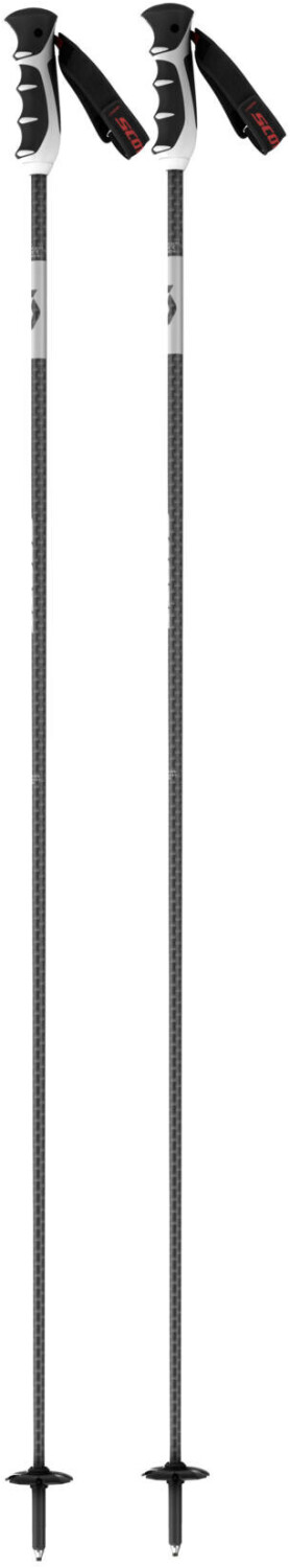 Scott zeo 14 SRS pole silver